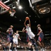 Corey Brewer came off the bench to score a season-high 18 points.