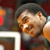 Corey Brewer was one of four players to reach double figures in points for the Timberwolves.