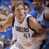 Mavs take game 1. Game 2 set for Thursday night in Dallas...