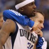The Mavericks sweep the Lakers and head to the Western Conference Finals.