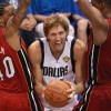 Dallas Mavericks rallied to an 86-83 victory over the Miami Heat to square the NBA Finals at 2-2.