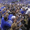 Heading into Game 6, Dallas leads the Heat 3 games to 2.