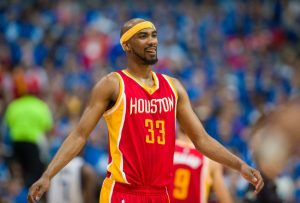 NBA: Playoffs-Houston Rockets at Dallas Mavericks