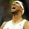 Corey Brewer has been Mr. Do It All in this series for the Nuggets.