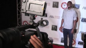 Corey Brewer attended the 8th Annual Bear Trap All Star Party in LA this summer. 