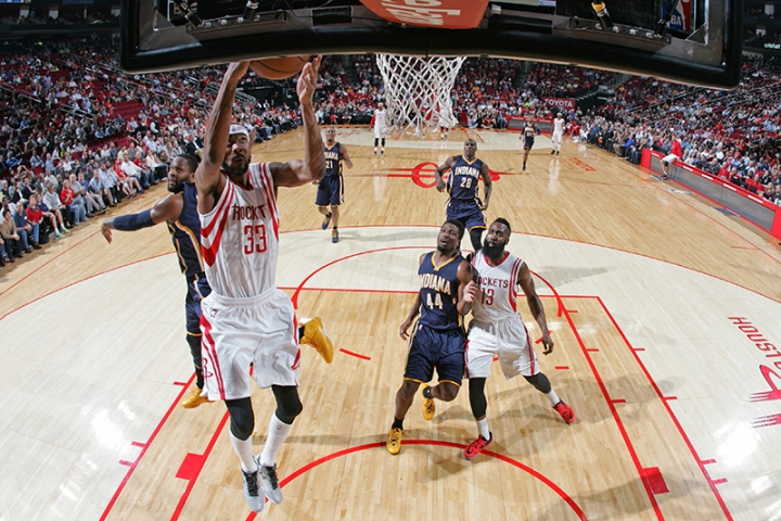 Photo: Houston Rockets