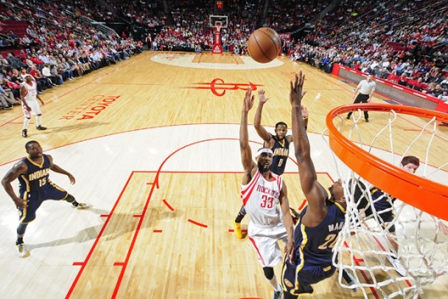 Photo: Houston Rockets