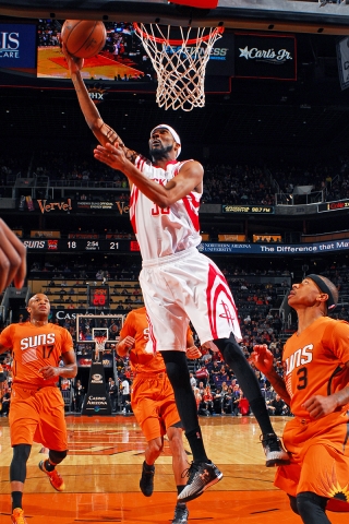 Photo: Houston Rockets
