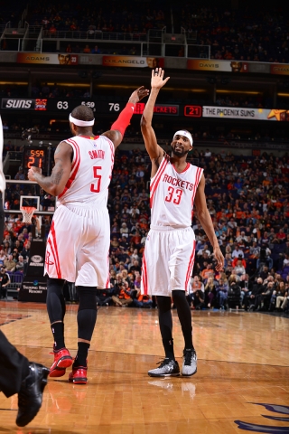 Photo: Houston Rockets