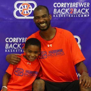 Get ready for my Back2Back Basketball Camp in Gainesville! Don't miss your chance to sign up for the camp happening on July 31st - August 2nd. Proceeds go to benefit the University of Florida Diabetes Institute.